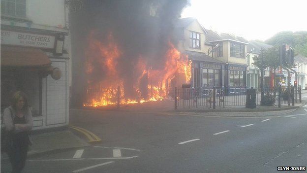 Tan Llangefni