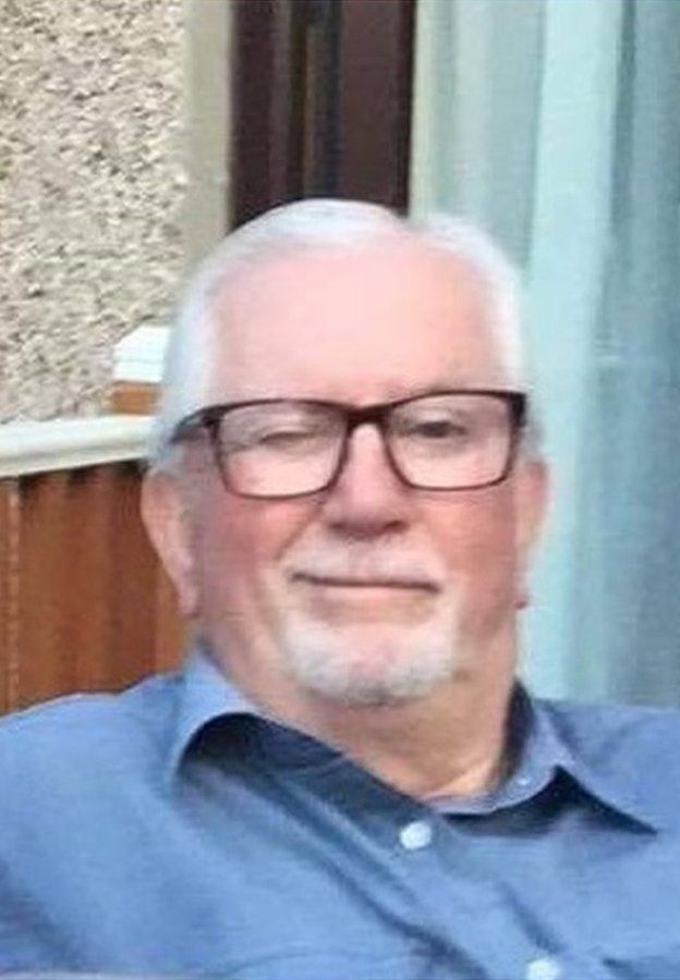 Family tribute to taxi driver John Nisbet after A1 crash BBC News
