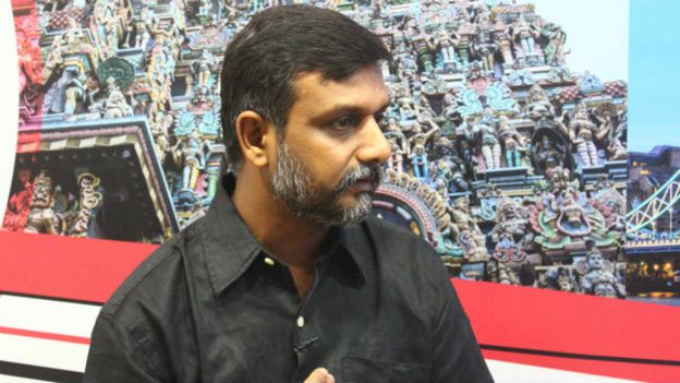 திருமுருகன் காந்தி