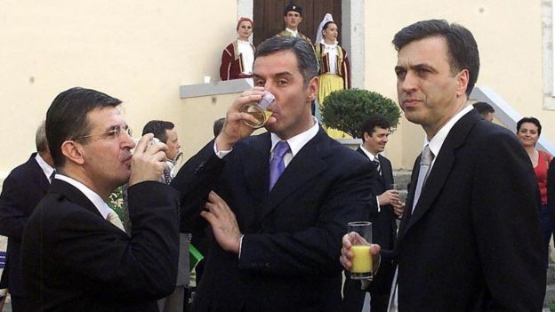 Cetinje, 13. jul 2003.