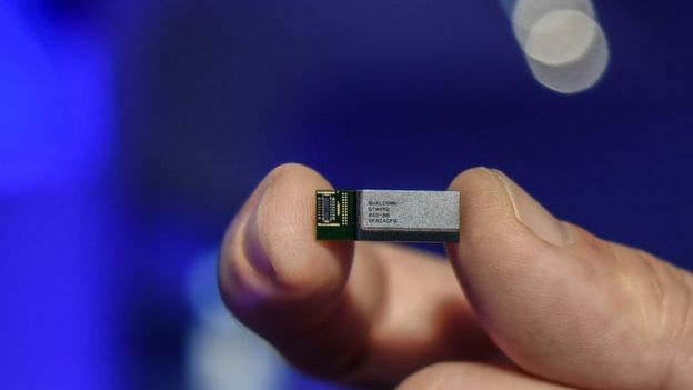 ஒரு நொடிக்கு 1.4 ஜி.பி.பி.எஸ் வேகத்தில் செயல்படும் 5ஜி தொழில்நுட்பம்!