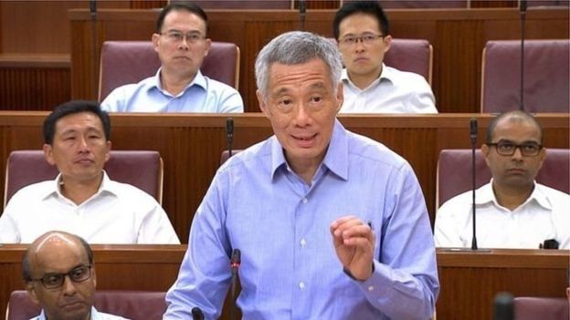 சிங்கப்பூர் பிரதமர்