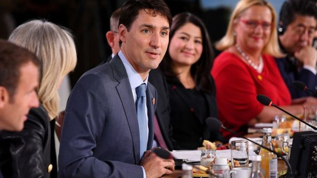 ஜி7 உச்சிமாநாடு