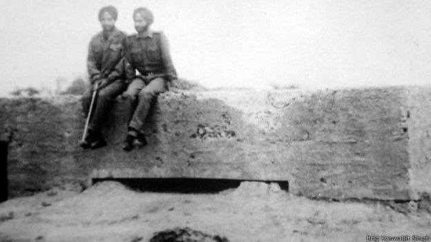 வீரர்களின் குருதியால் செந்நிறமான ஏறி