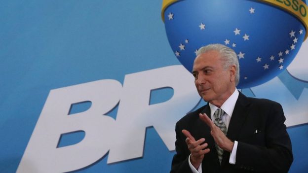 Michel Temer