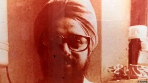 சீக்கியராக மாறுவேடம் பூண்ட சுப்ரமணியம் சுவாமி