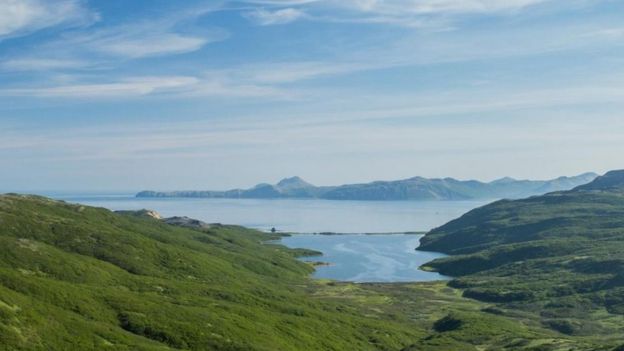 يعتمد سكان آلاسكا الآن على حصص أرباح الصندوق الدائم التي توزع عليهم سنويا