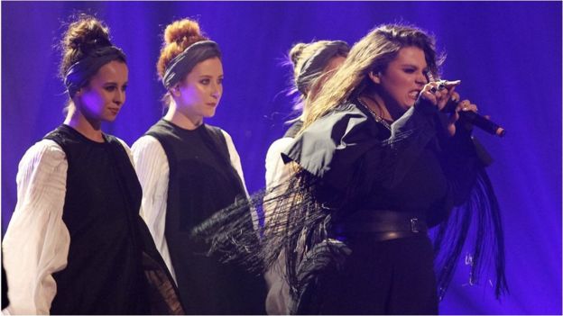 Ukraine Pulls Out Of Eurovision Song Contest 2019 Bbc News - 