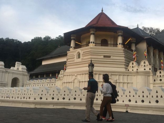 கண்டி கலவரங்கள்: சுற்றுலாத் துறைக்கு பாதிப்பா?#Groundreport