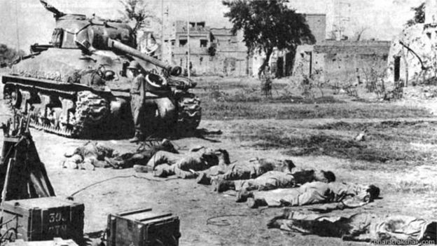 1965 युद्ध