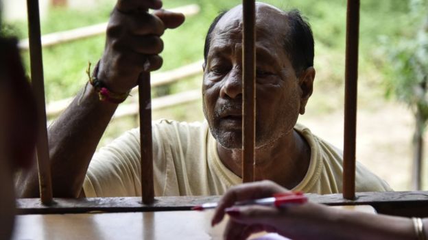 Activists allege that the list is a "conspiracy" to commit atrocities