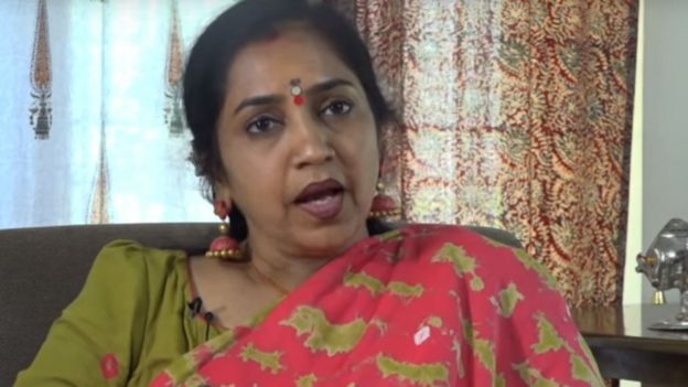 தமிழச்சி