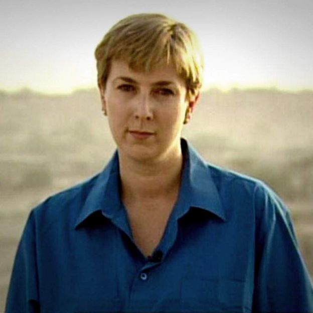 Caroline Wyatt