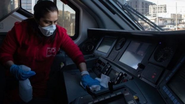 कोरोनाभाइरस