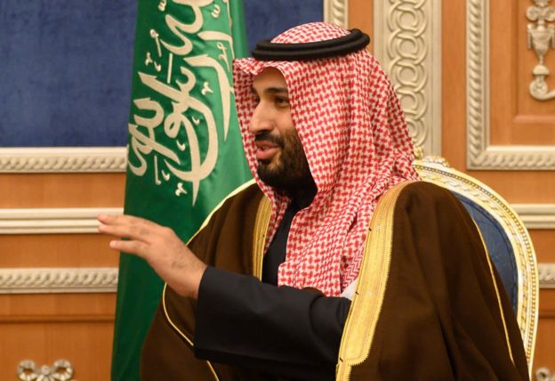 محمد بن سلمان