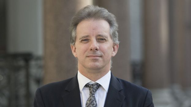 Christopher Steele