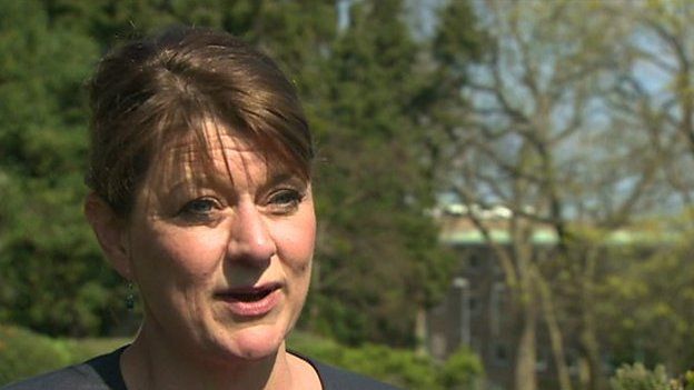 Leanne Wood
