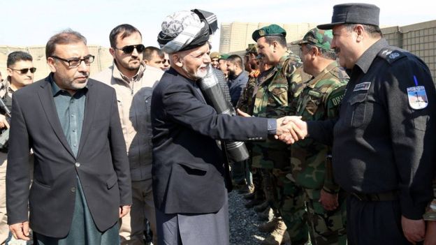 افغانستان
