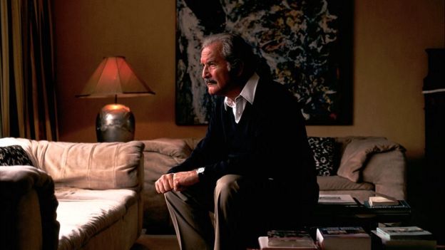 Carlos Fuentes