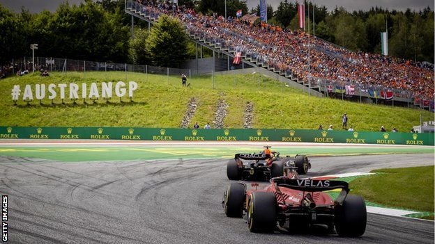 Austrian Grand Prix: Charles Leclerc claims commanding win to revive ...
