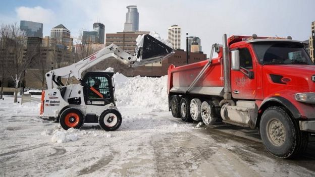 पोलर वोर्टेक्स, polar vortex, US Cold