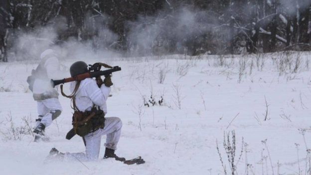 Сили АТО контратакували і відкинули супротивника, кажуть у Міноборони України