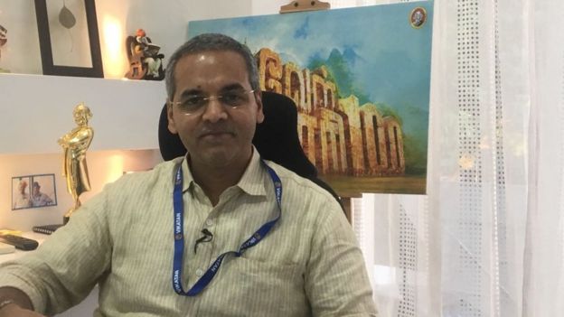 பா. ஸ்ரீநிவாசன்