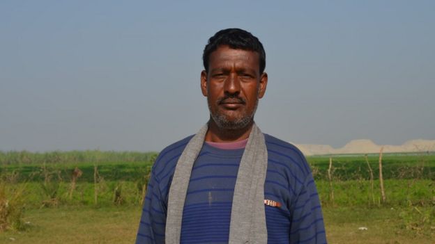 রূপপুর গ্রামের মজিবুর রহমান