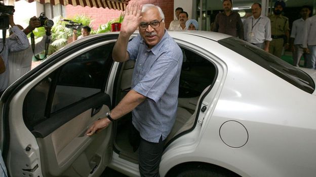 Former Chief Election Commissioner SY Quraishi