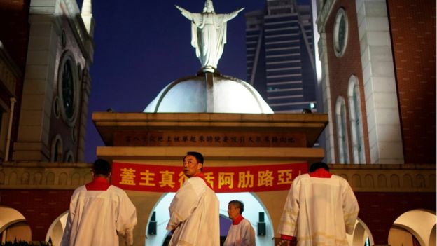 上海天主教會