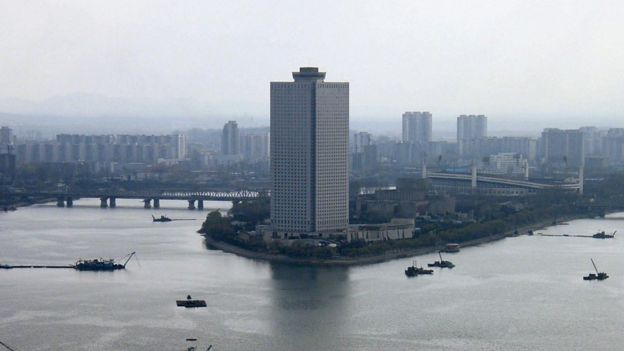 வட கொரியா