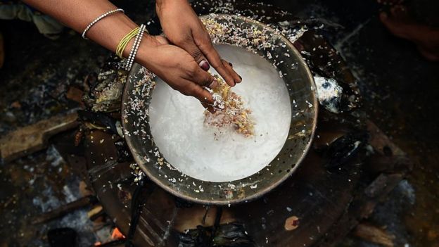 தமிழர் பாரம்பரிய முறைப்படி பொங்கல் பண்டிகையை கொண்டாடிய வெளிநாட்டினர்