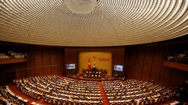 Đảng Cộng sản là đảng duy nhất ở Việt Nam hiện thời