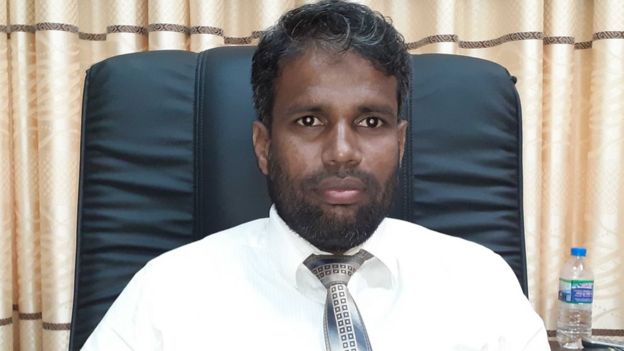 நிந்தவூர் பிரதேச செயலாளர் ரீ.எம்.எம். அன்ஸார்