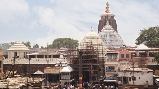 ஜெகநாதர் கோயில்