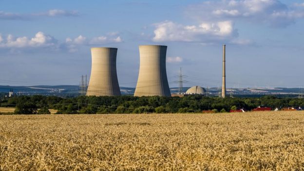 ألمانيا من الدول التي لا تريد التوسع في استخدام الطاقة النووية