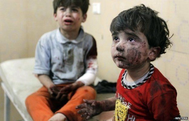 Suriyeli çocuklar