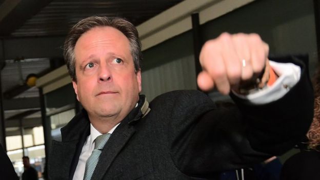 Alexander Pechtold