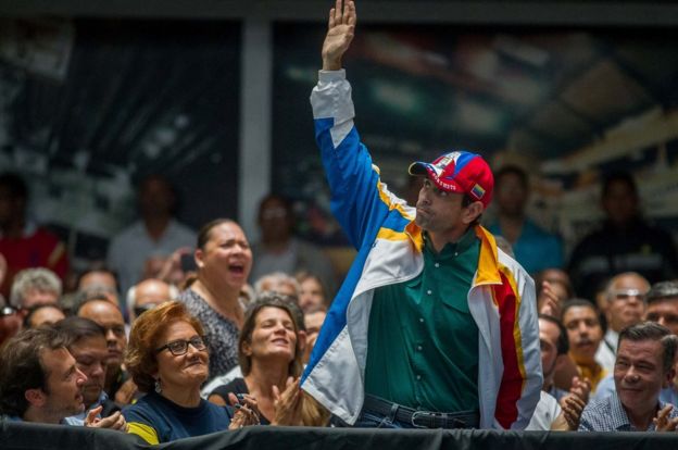 Henrique Capriles