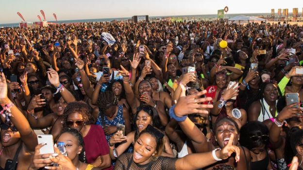 The Man Behind The Festival That 'united The African Diaspora' - BBC News