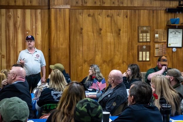 Sanctuary Counties: Inside Virginia's Gun Rights Resistance - BBC News