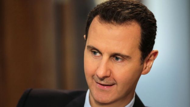 Bashar al Asad