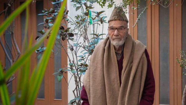 90 வயதைக் கடந்துவிட்ட ஹம்சா