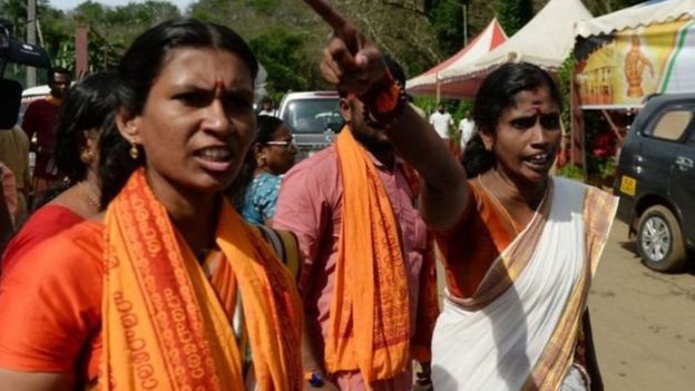 சபரிமலை: தற்போதைய நிலவரம் என்ன? #GroundReport