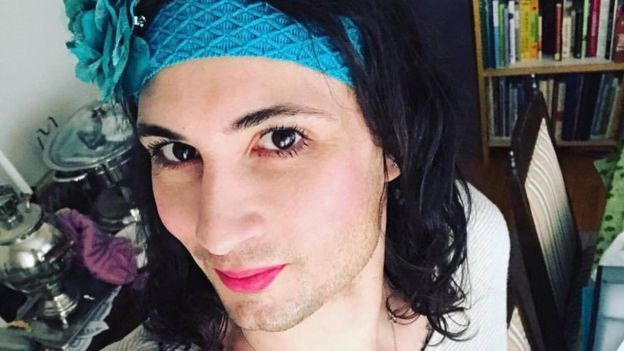 ক্রিস্টাল মারচান্দ একজন ট্রান্সজেন্ডার