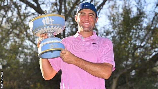 World Match Play: Scottie Scheffler Beats Kevin Kisner To Move To World ...