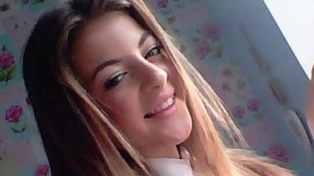 Leah Heyes Teenagers Detained After Girls Drugs Death Bbc News 