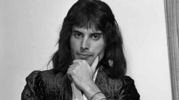 Freddie Mercury