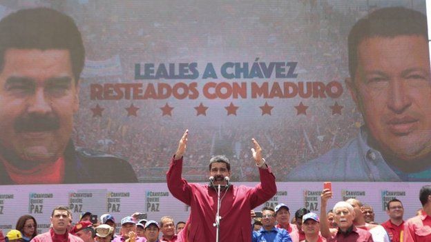 Nicolás Maduro