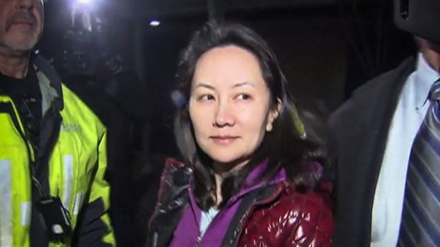 Meng Wanzhou